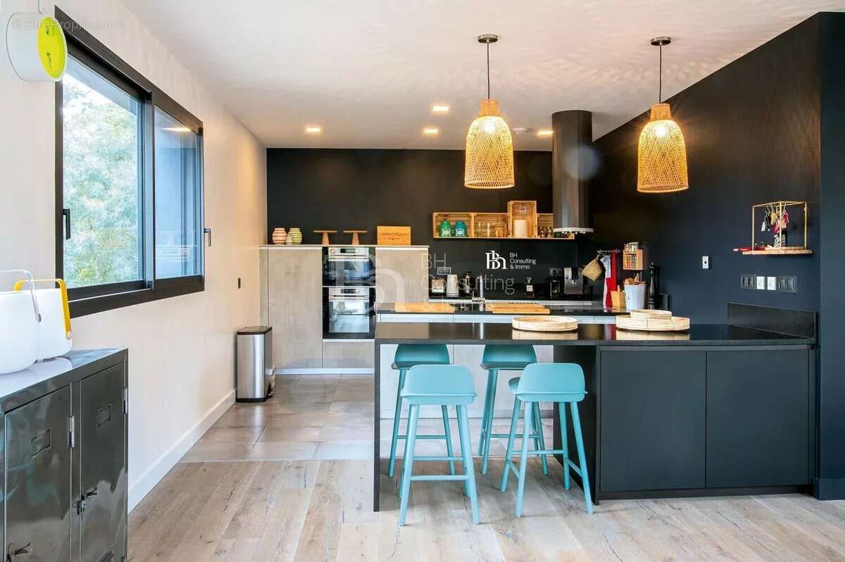 Maison à LE BOUSCAT