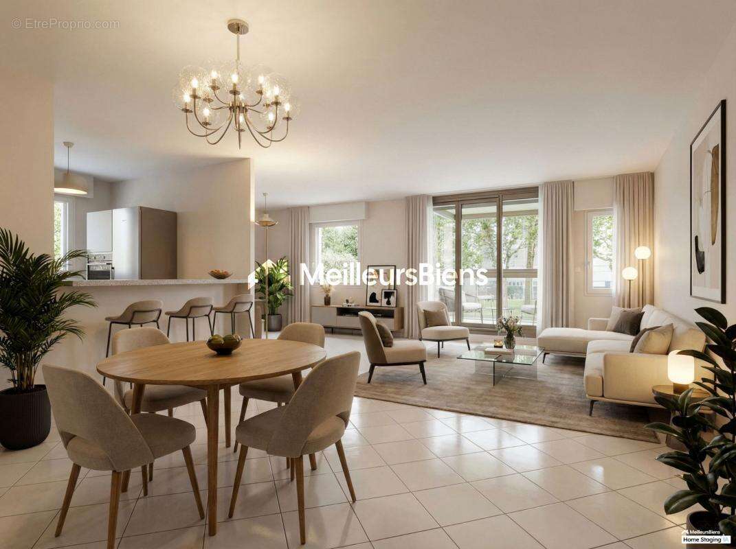 Appartement à RENNES