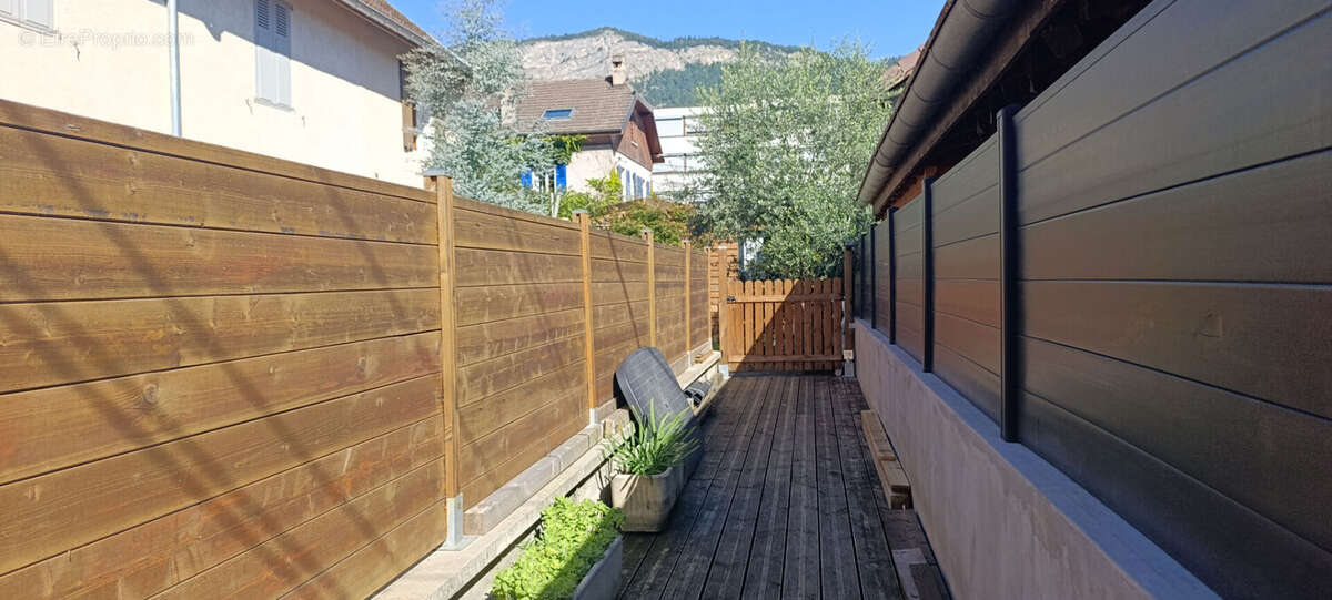 Maison à BONNEVILLE