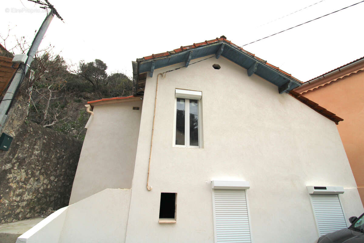Maison à MARSEILLE-10E