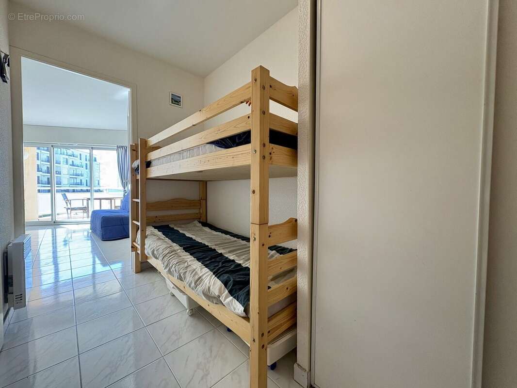Appartement à LES SABLES-D'OLONNE