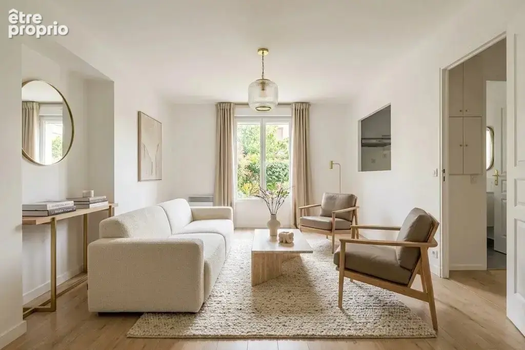 Appartement à PARIS-19E