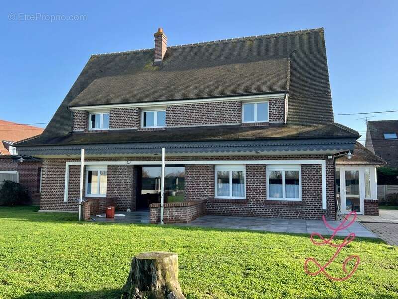 Maison à CAYEUX-SUR-MER