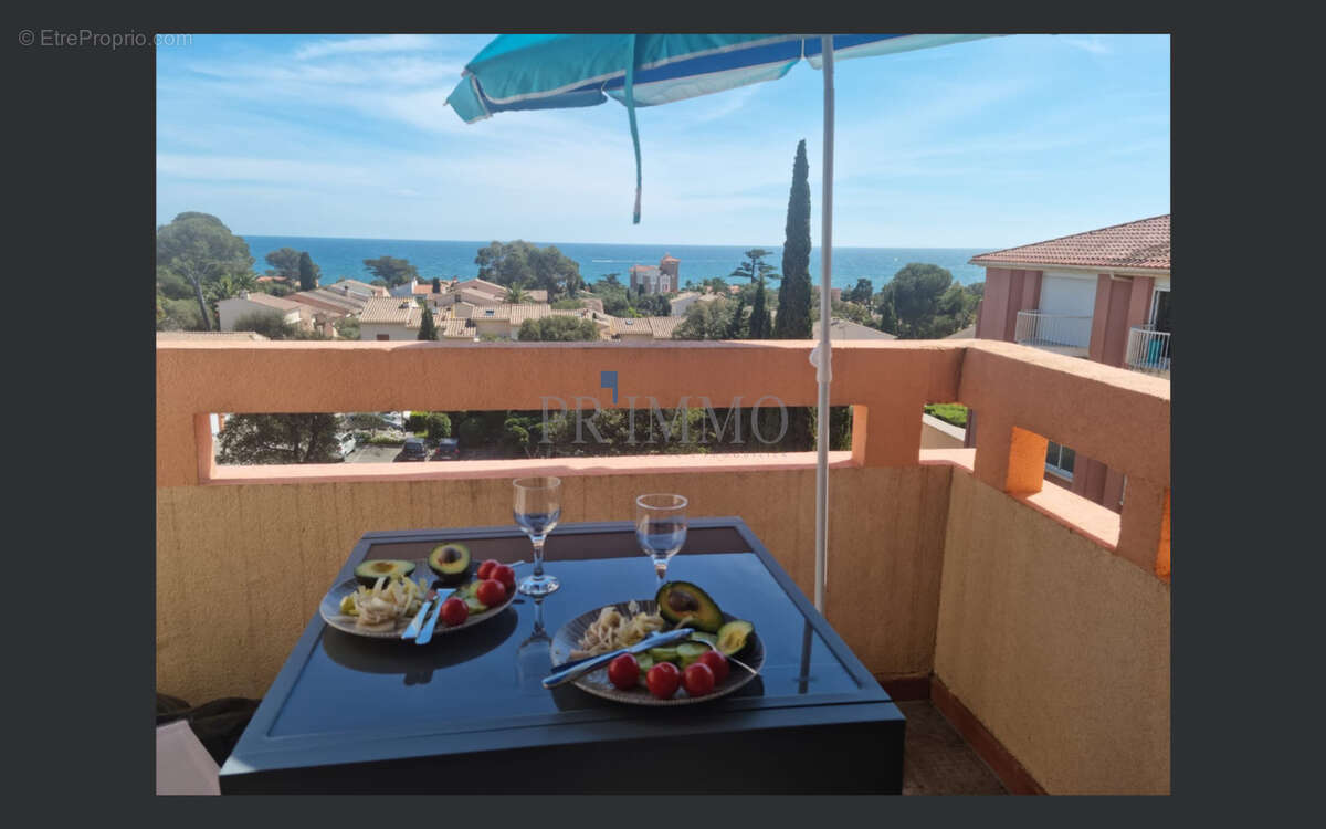 Appartement à FREJUS