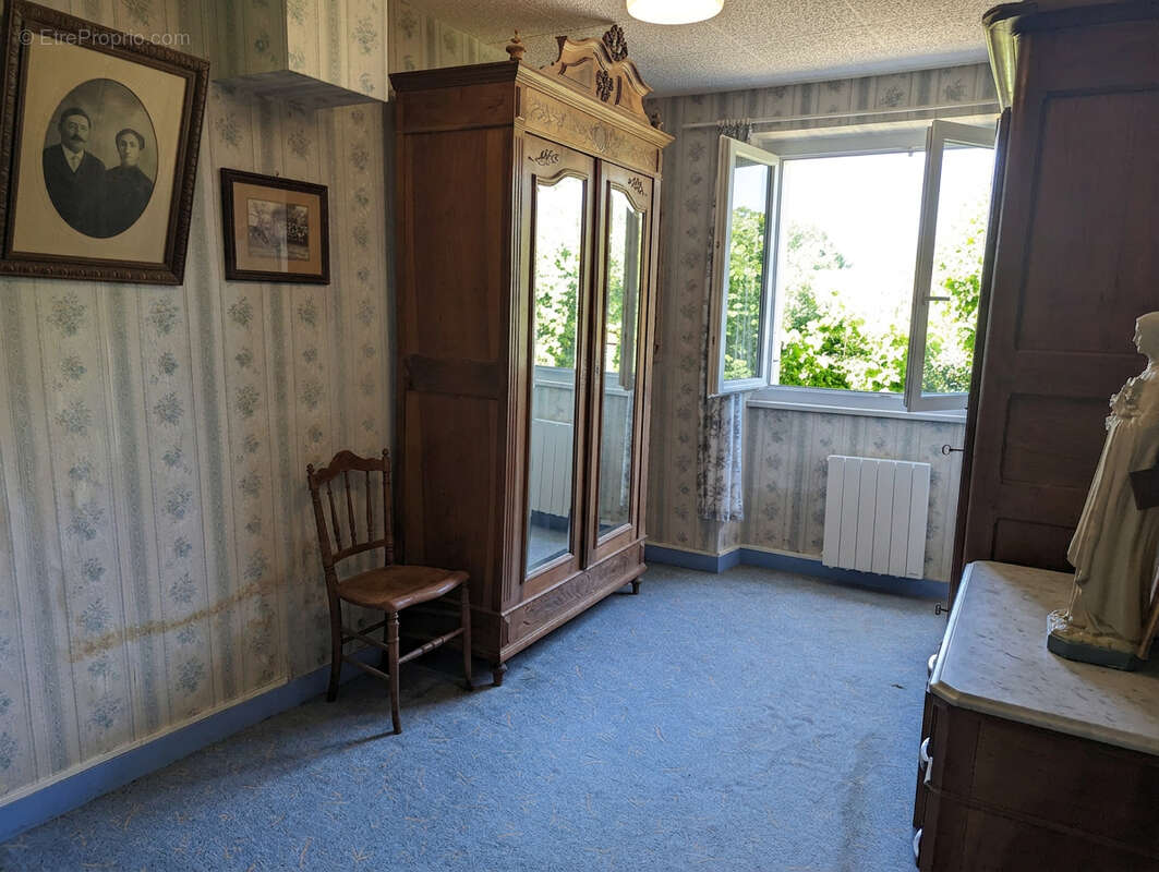 Maison à CHAMPIGNE