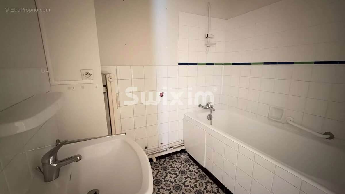 Appartement à DOLE