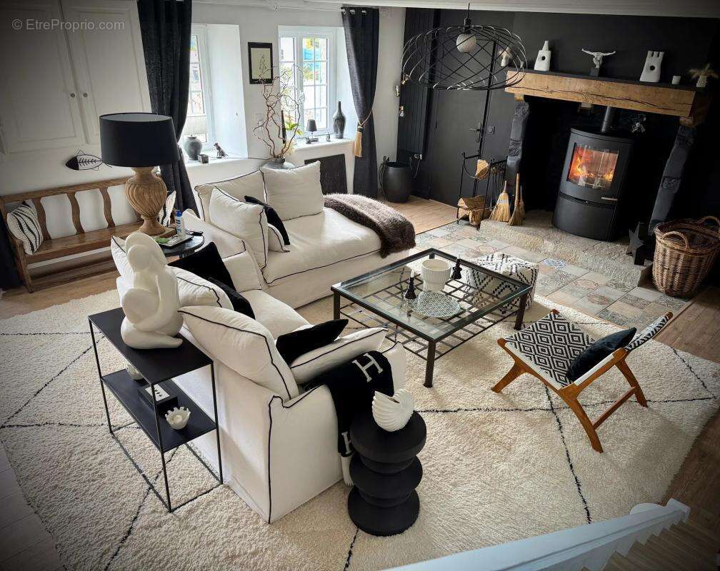 Maison de 7 pièces de 235 m² à Le Mené - photo 9