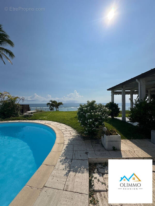 Maison à SAINT-PAUL