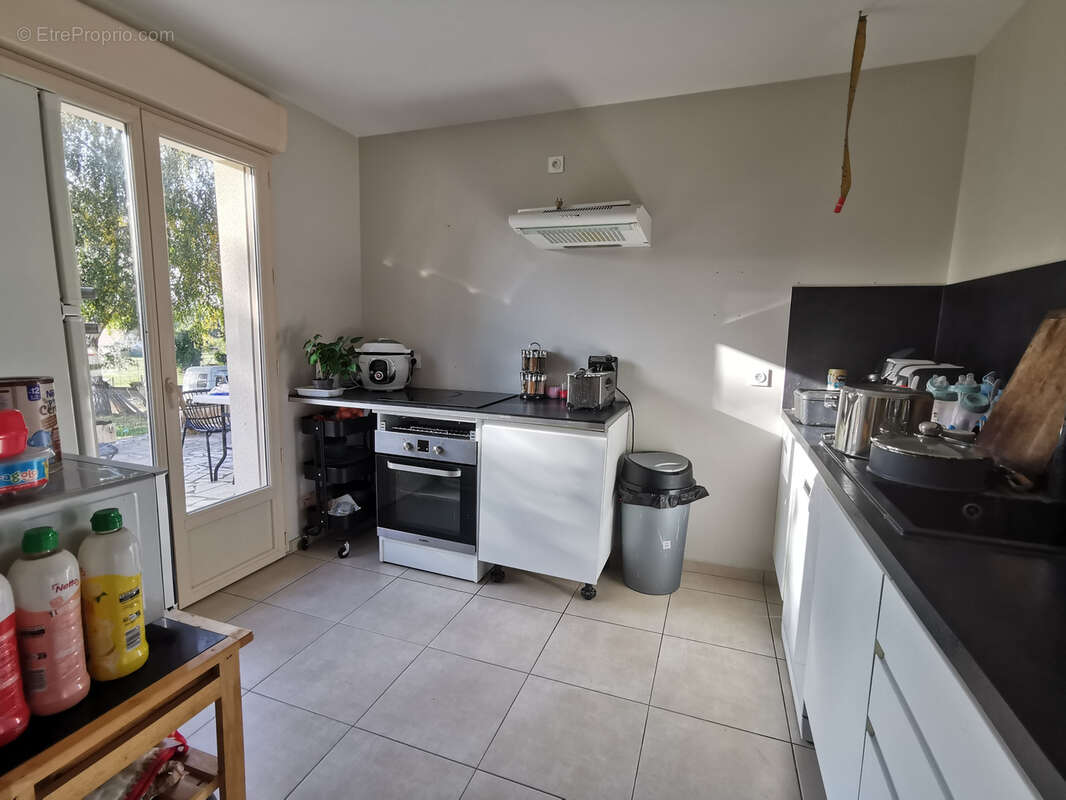 Maison à CONTINVOIR