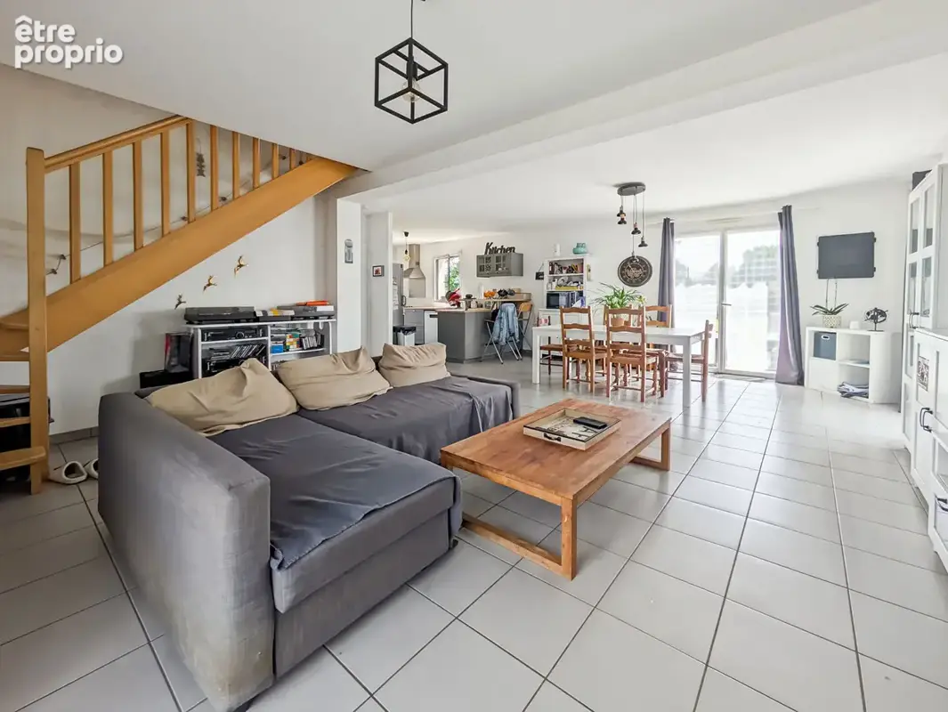 Maison  à vendre - Broualan - 5 pièce(s) 107 m2 - 4 chambres - 727m² de terrain - photo 4