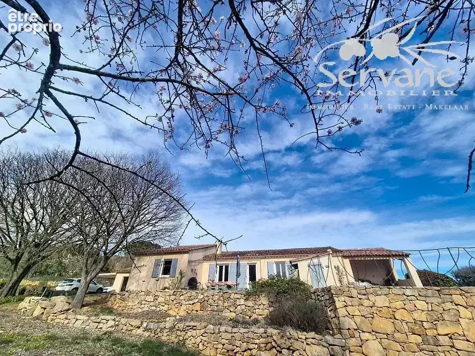 Vente villa t5 sur 4000 m² avec vue agreable - photo 18