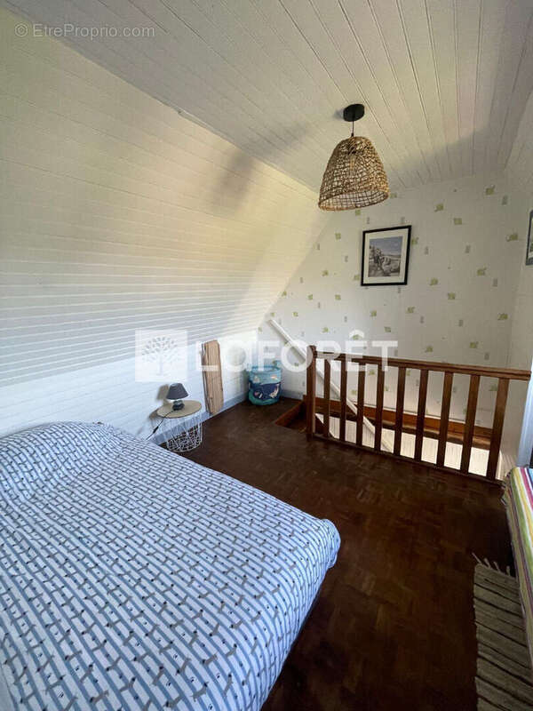 Maison à PLOUGRESCANT