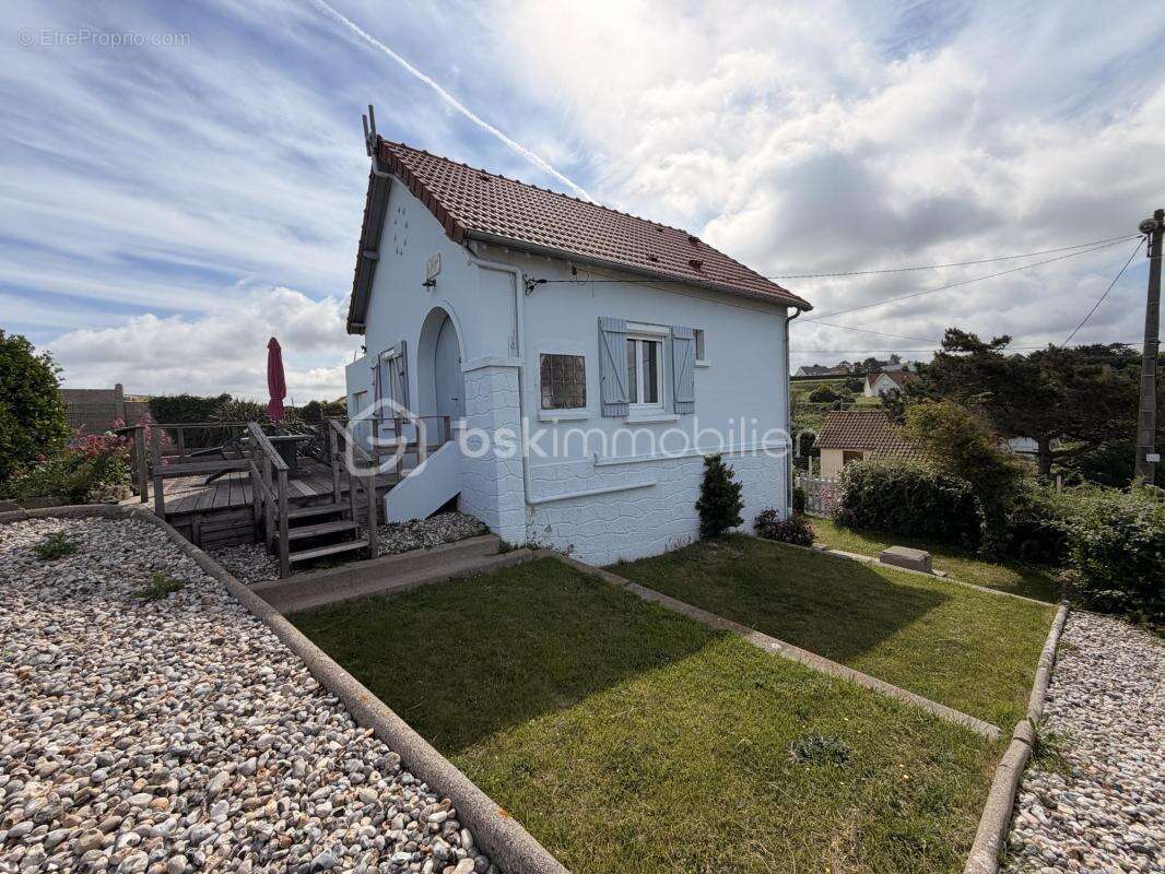 Maison à CRIEL-SUR-MER