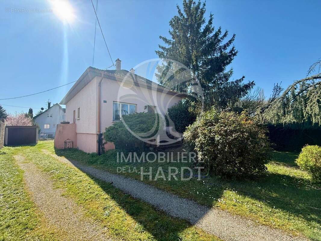 Maison à VILLAGE-NEUF