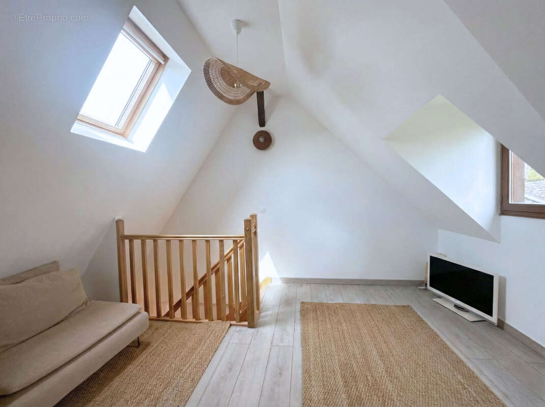 Maison à CHAUMONT-EN-VEXIN