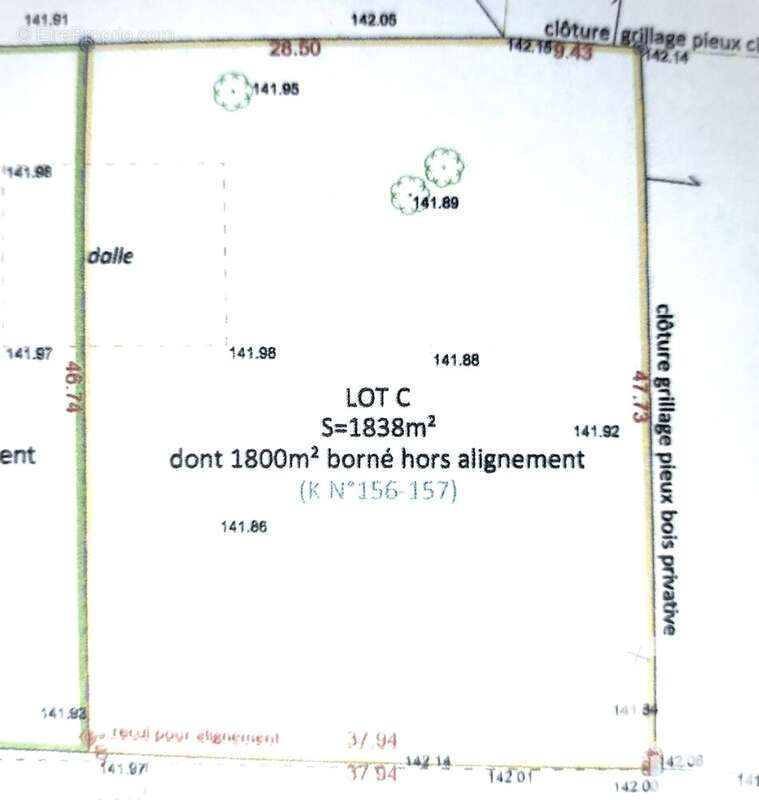 Photo 6 - Terrain à QUITTEBEUF
