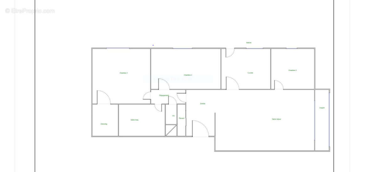 Appartement à TOULON