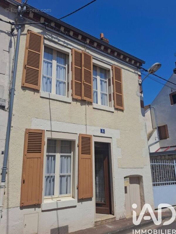 Photo 1 - Maison à BRIARE