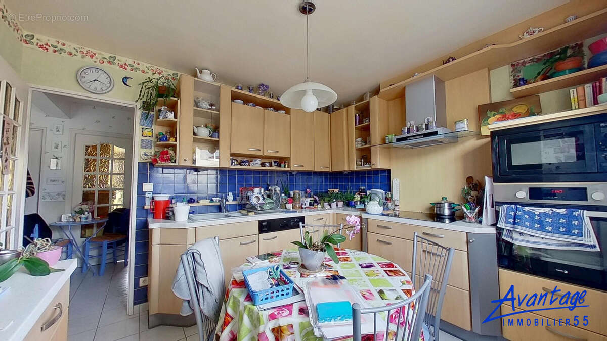 Maison à LONGEVILLE-EN-BARROIS