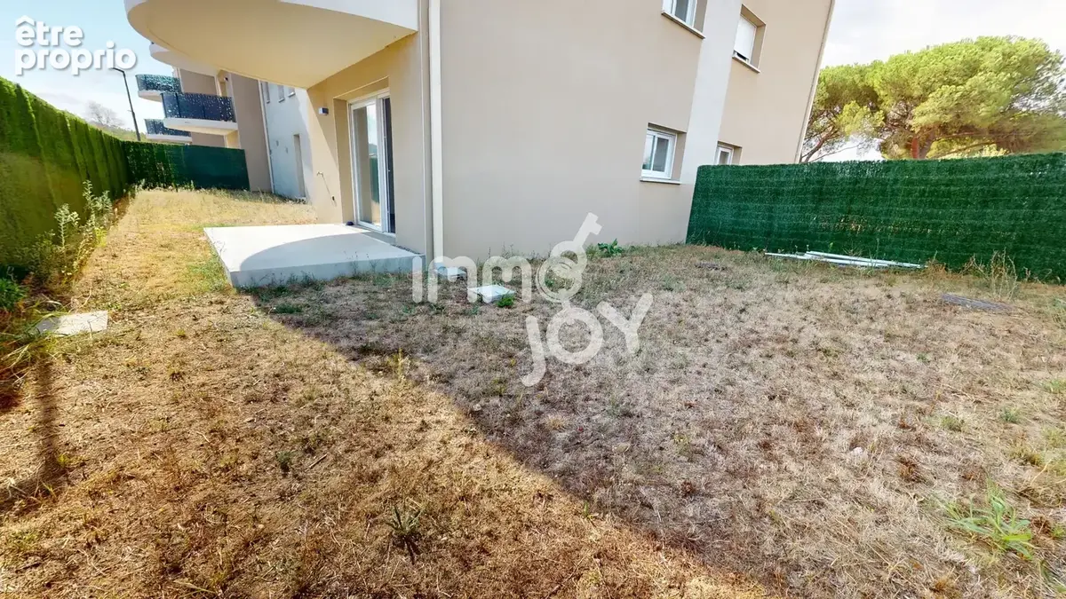 Pinsaguel bel appartement T3 dans résidence récente - photo 5