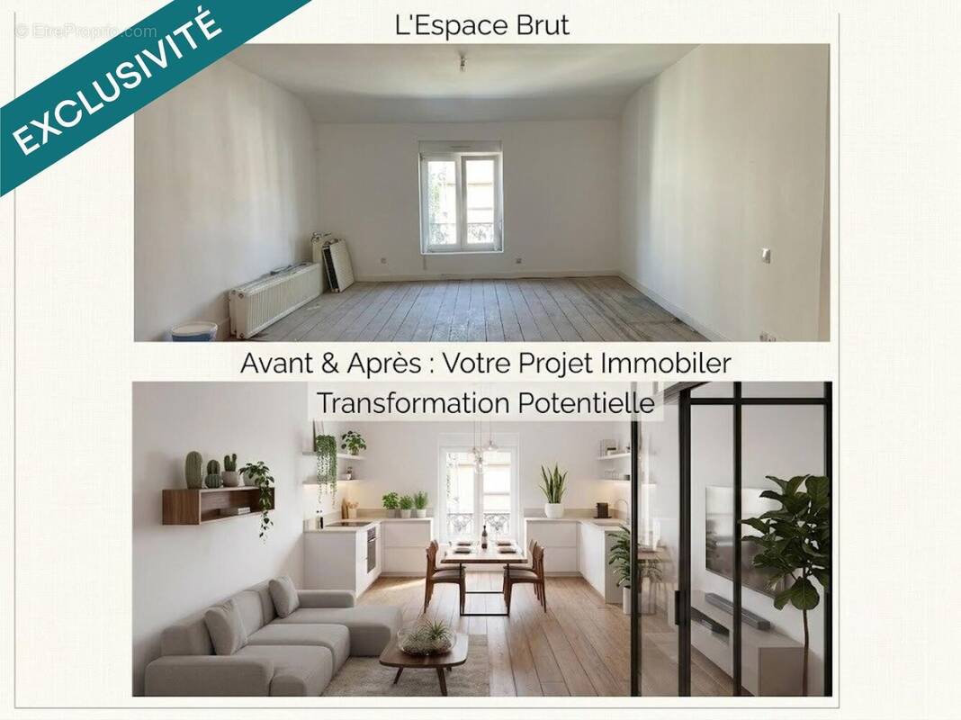 Photo 1 - Appartement à LUNEVILLE