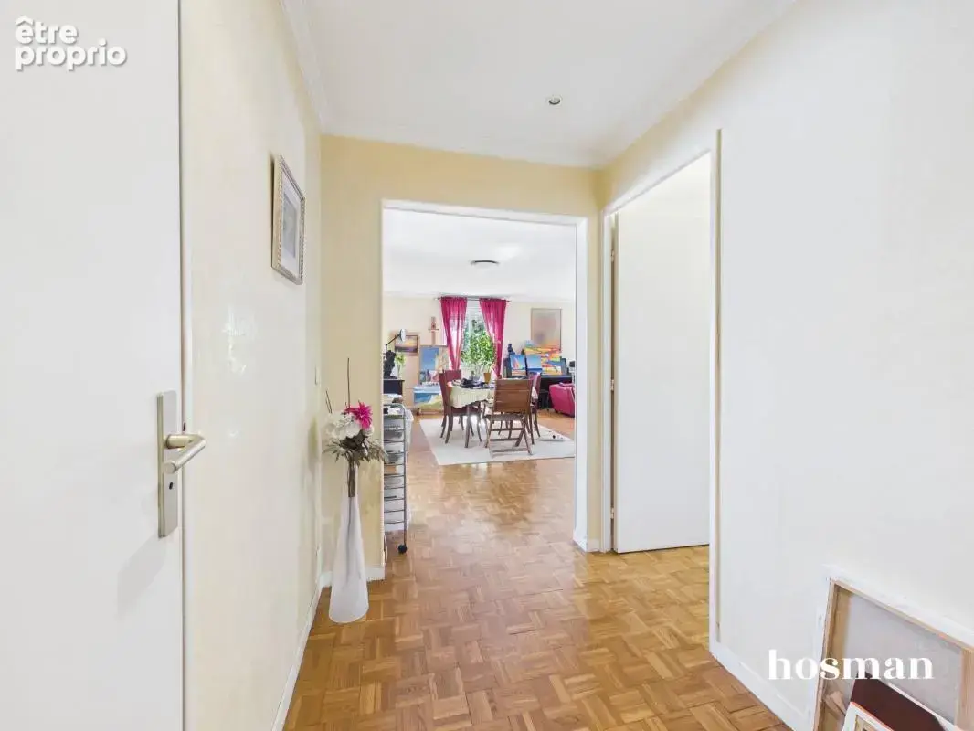 Appartement 4 pièces de 89 m² avec balcon - Rue De La Bergère, L'Haÿ-Les-Roses - photo 14