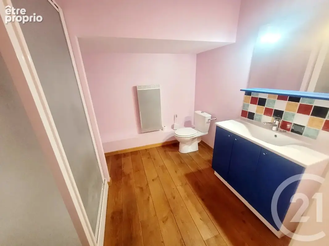 Maison 7 pièces 213 m² à vendre à La Chapelle-Naude (71500) - photo 13