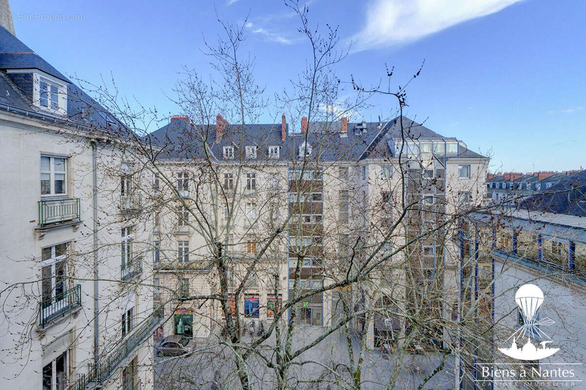 Appartement à NANTES