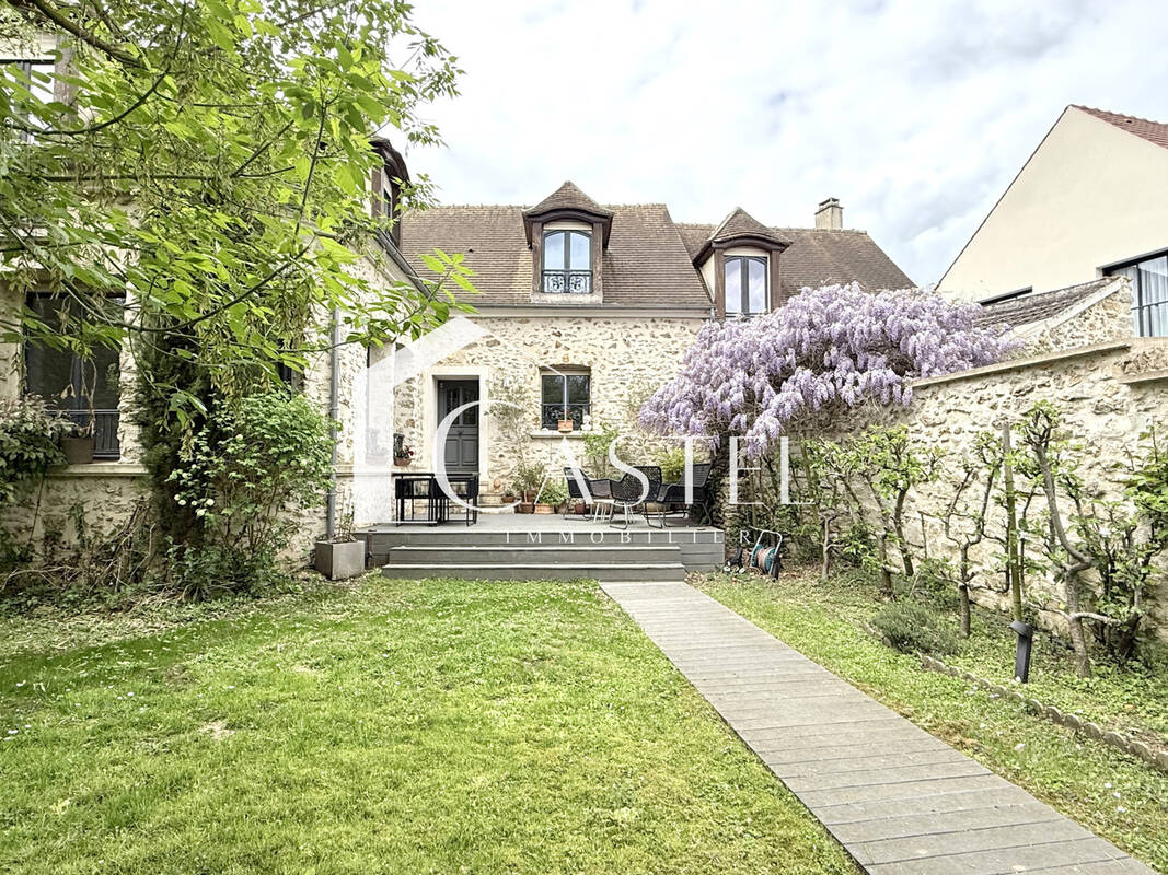 Maison à ORGEVAL