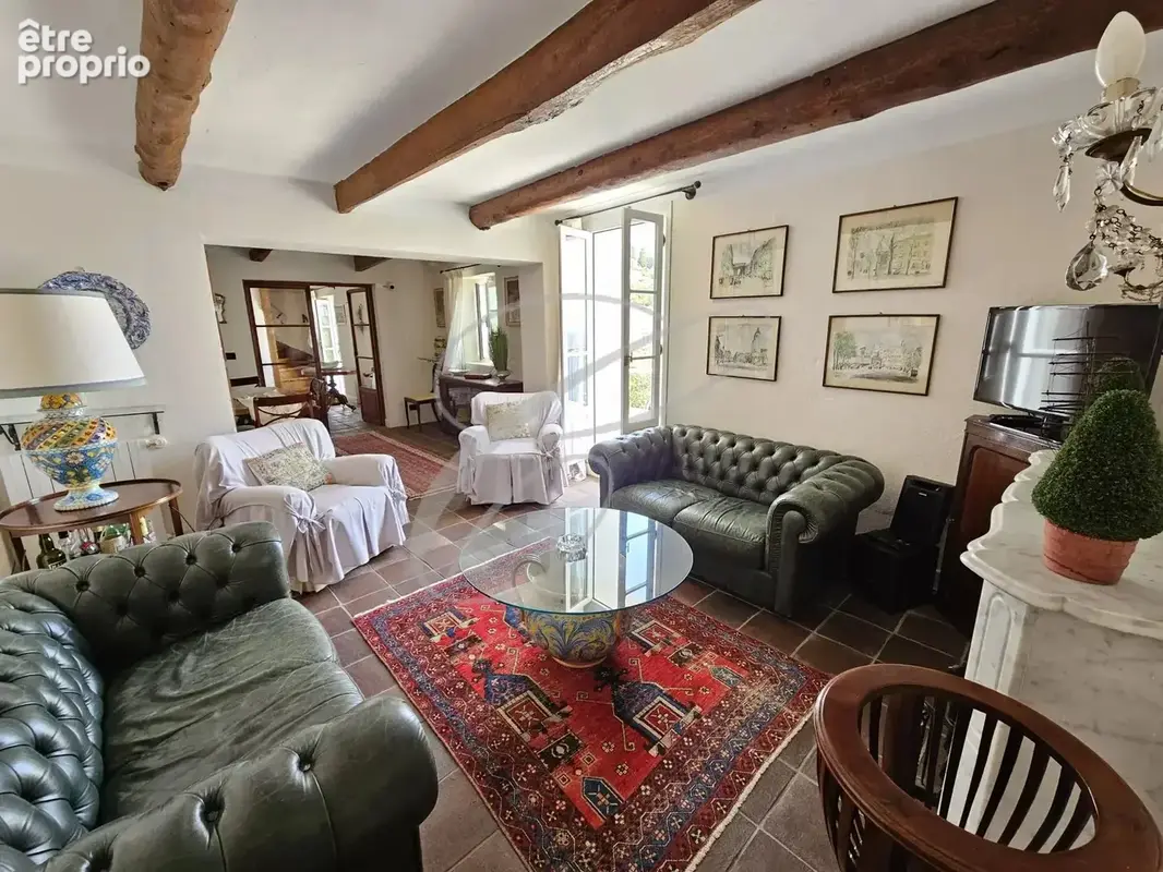 Roquebrune cap martin - maison - photo 4