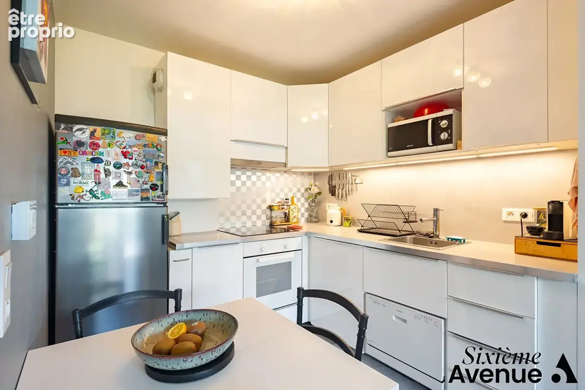 Appartement Argenteuil - 3 pièce(s) - 60 m2 - photo 6
