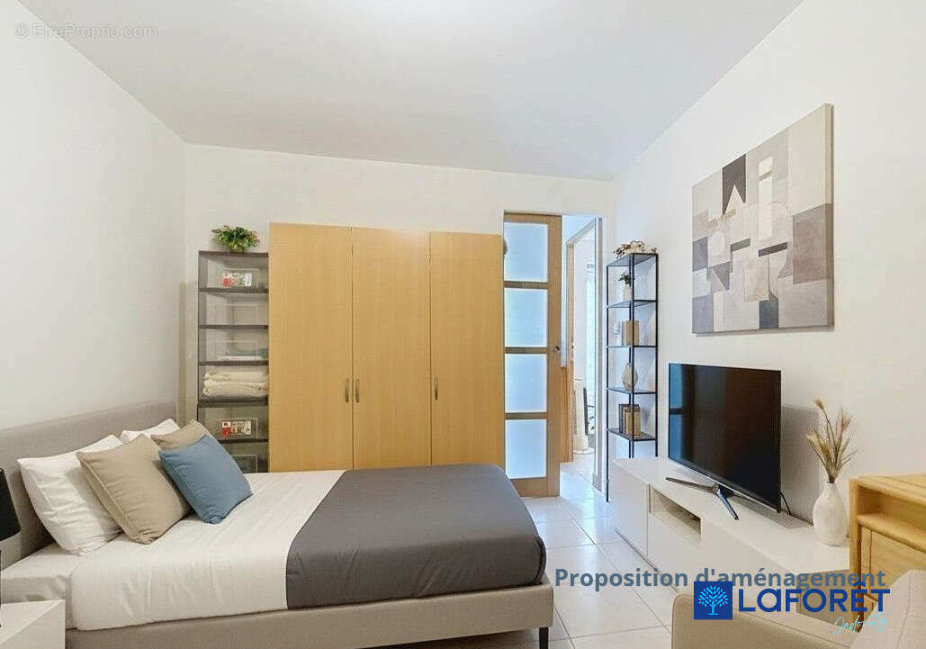 Appartement à CHEMERE