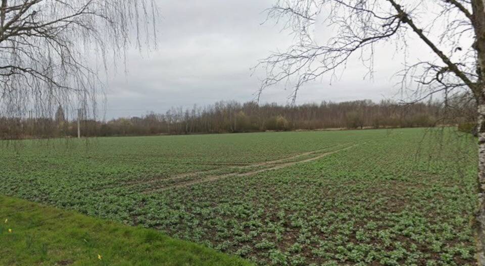 Terrain à WAHAGNIES