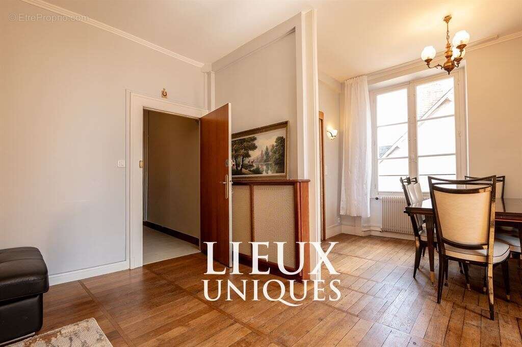 Appartement à BLOIS