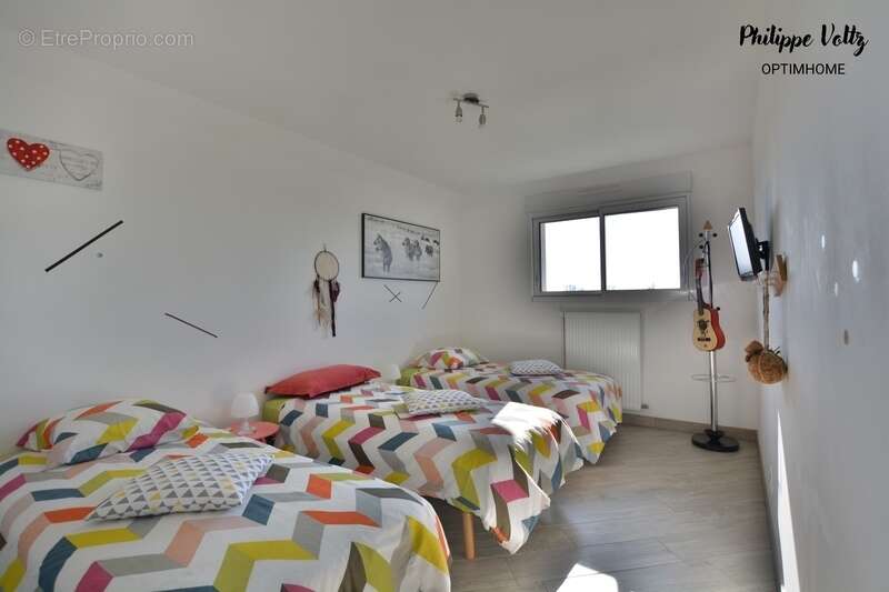 Maison à LE VIVIER-SUR-MER