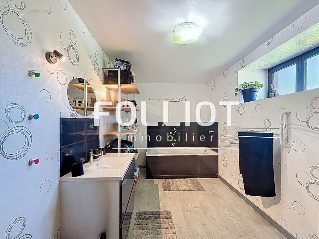 Maison à SORTOSVILLE-EN-BEAUMONT