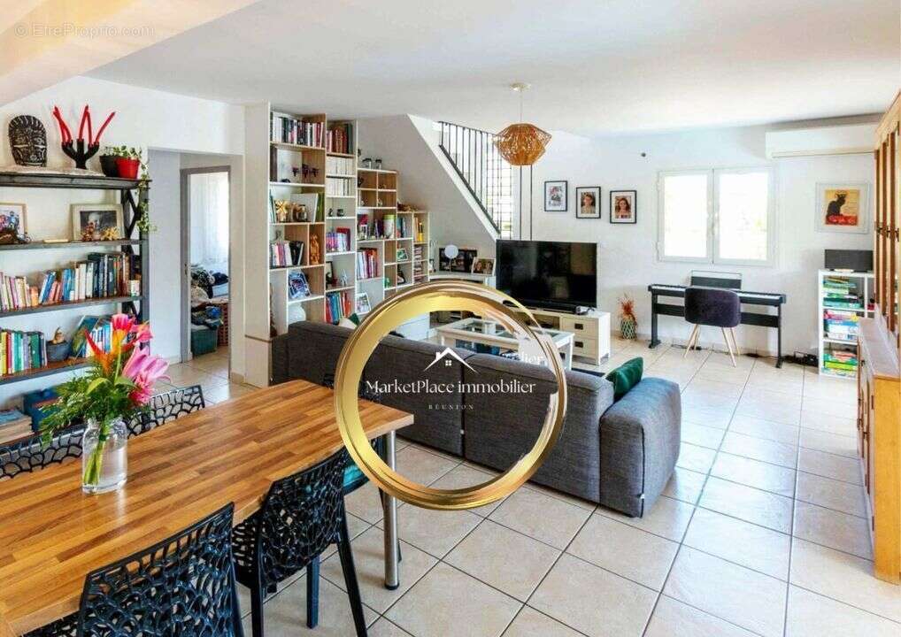 Maison à SAINT-PAUL