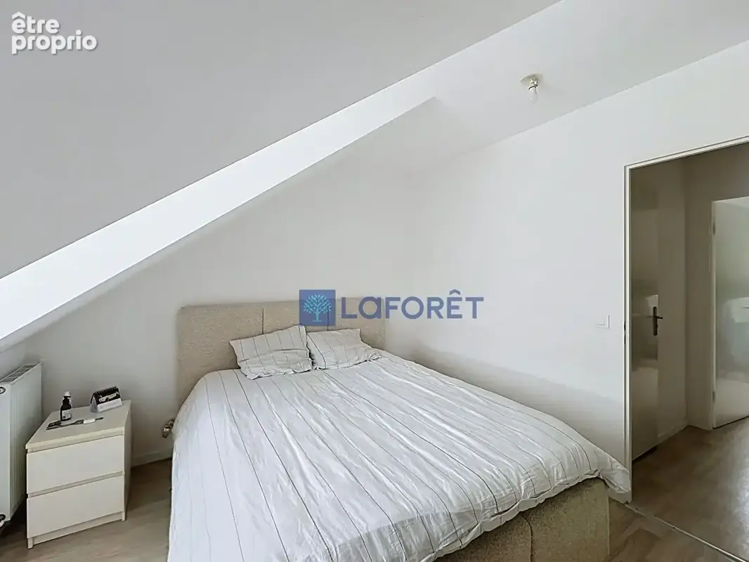 Appartement en duplex de 3 pièces avec 2 chambres à Saint Pierre Du Perray - photo 11