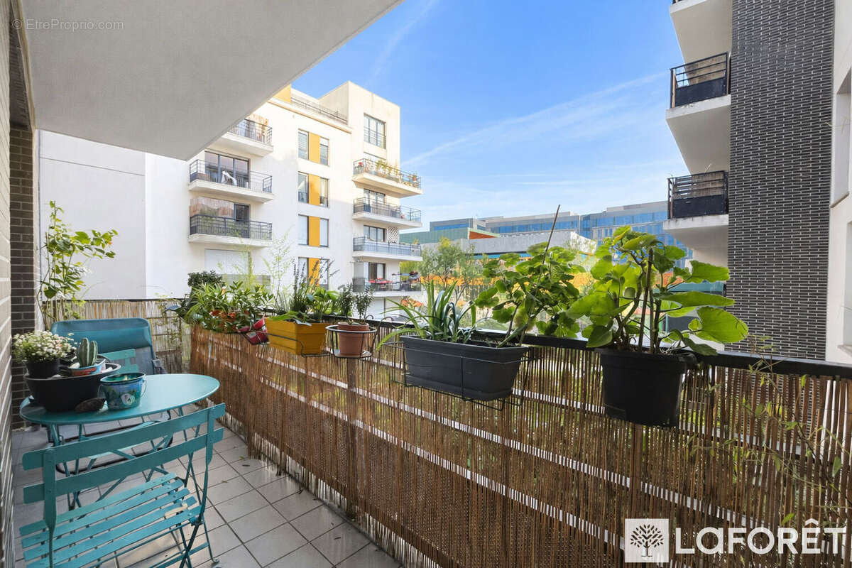 Appartement à ASNIERES-SUR-SEINE