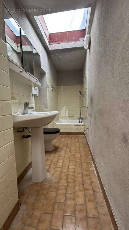 Maison à SAINT-EGREVE