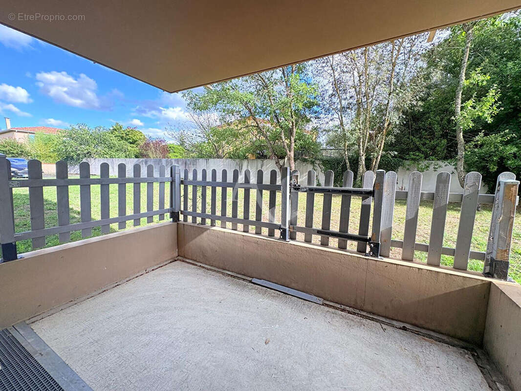 Appartement à PLAISANCE-DU-TOUCH