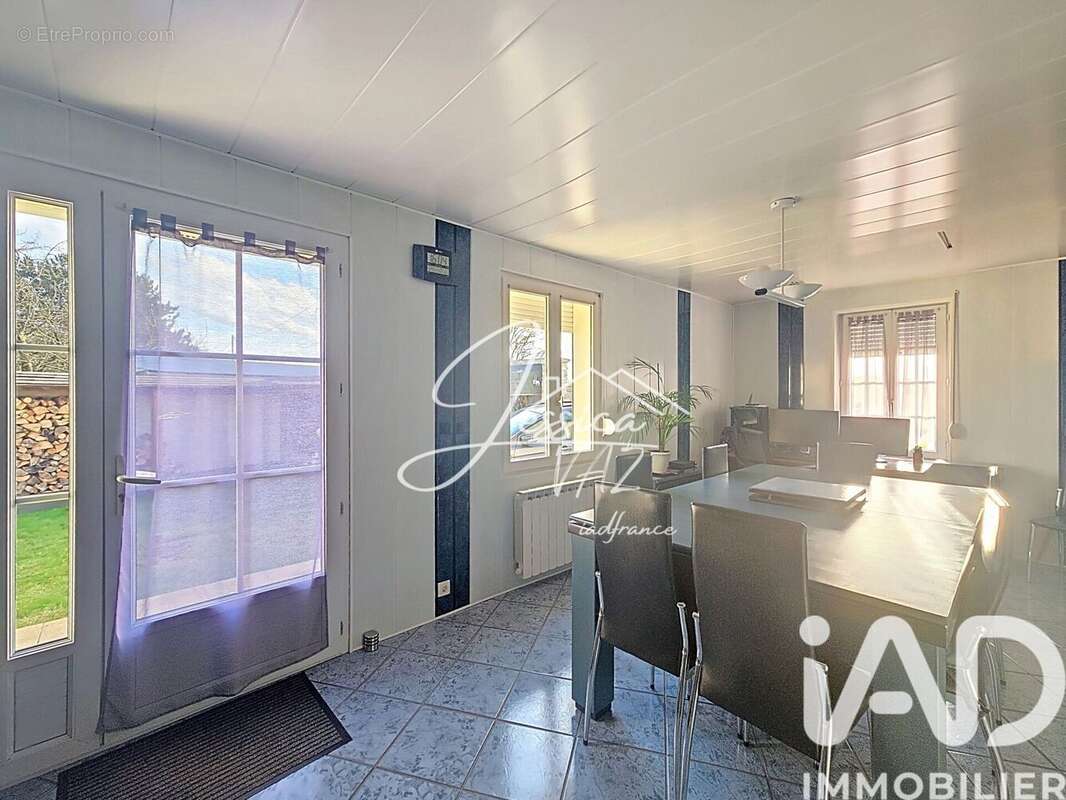 Photo 4 - Maison à LAGNY-LE-SEC