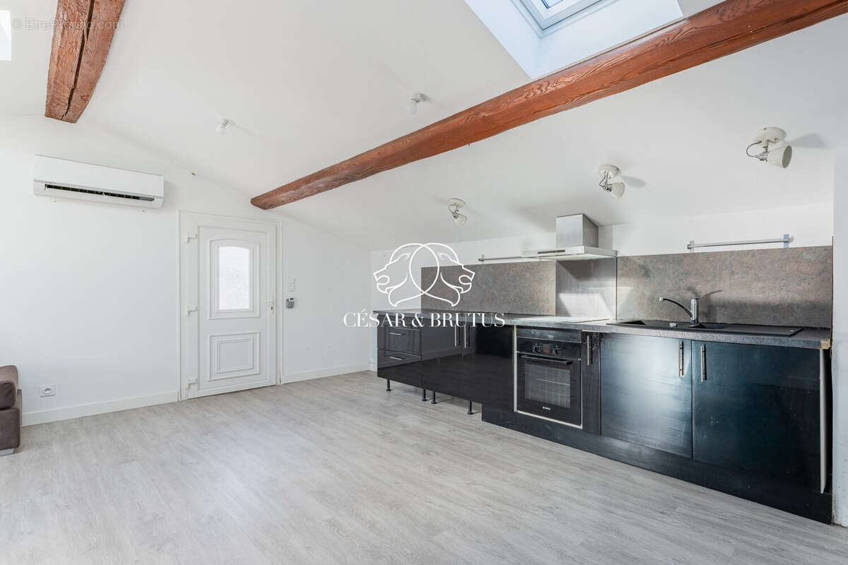 Appartement à SATHONAY-CAMP