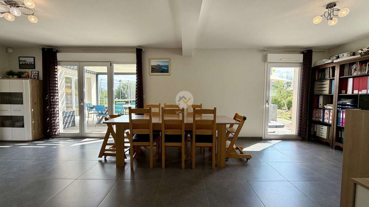 Maison 146 m² à Burnhaupt-Le-Bas  - photo 2