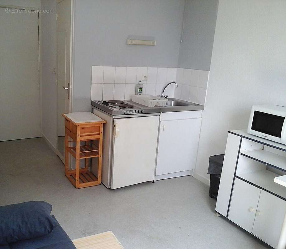 Appartement à SAINT-NAZAIRE