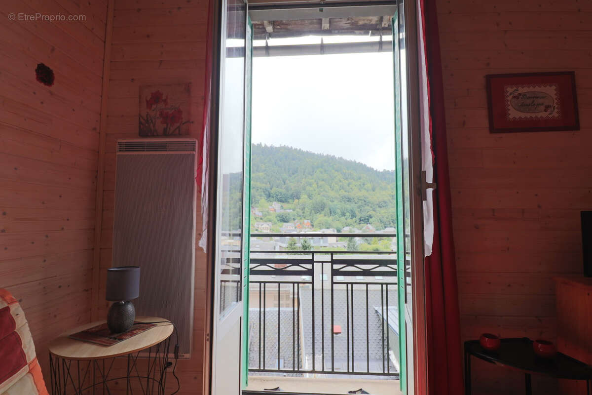 Appartement à MONT-DORE