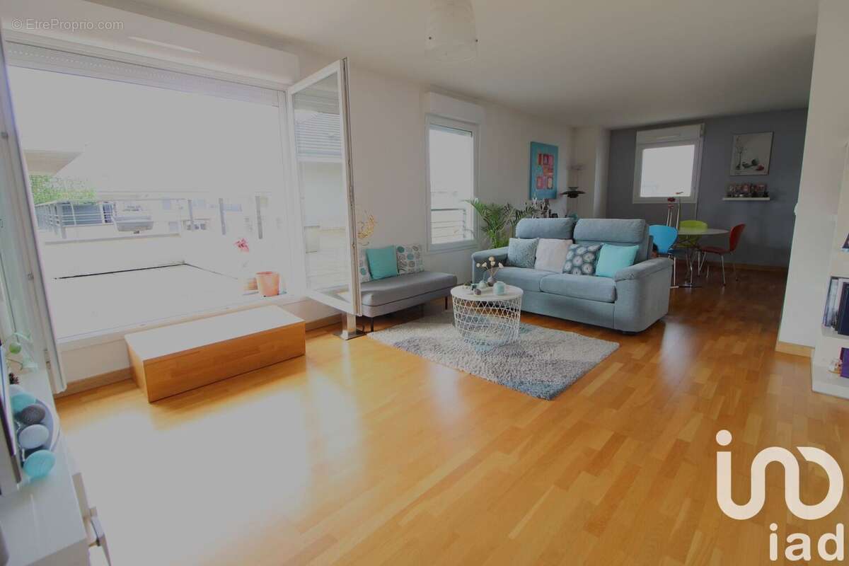 Photo 4 - Appartement à VILLENEUVE-LE-ROI