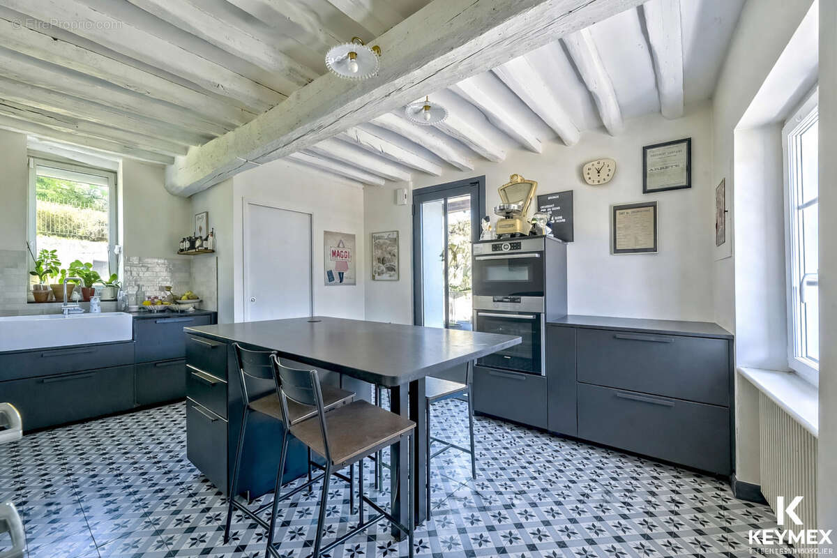 Maison à VILLIERS-ADAM