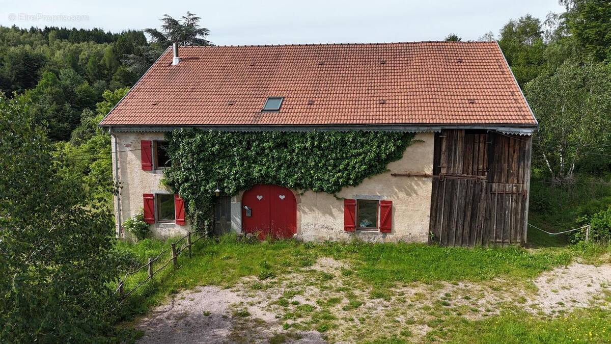 Photo 1 - Maison à AUMONTZEY