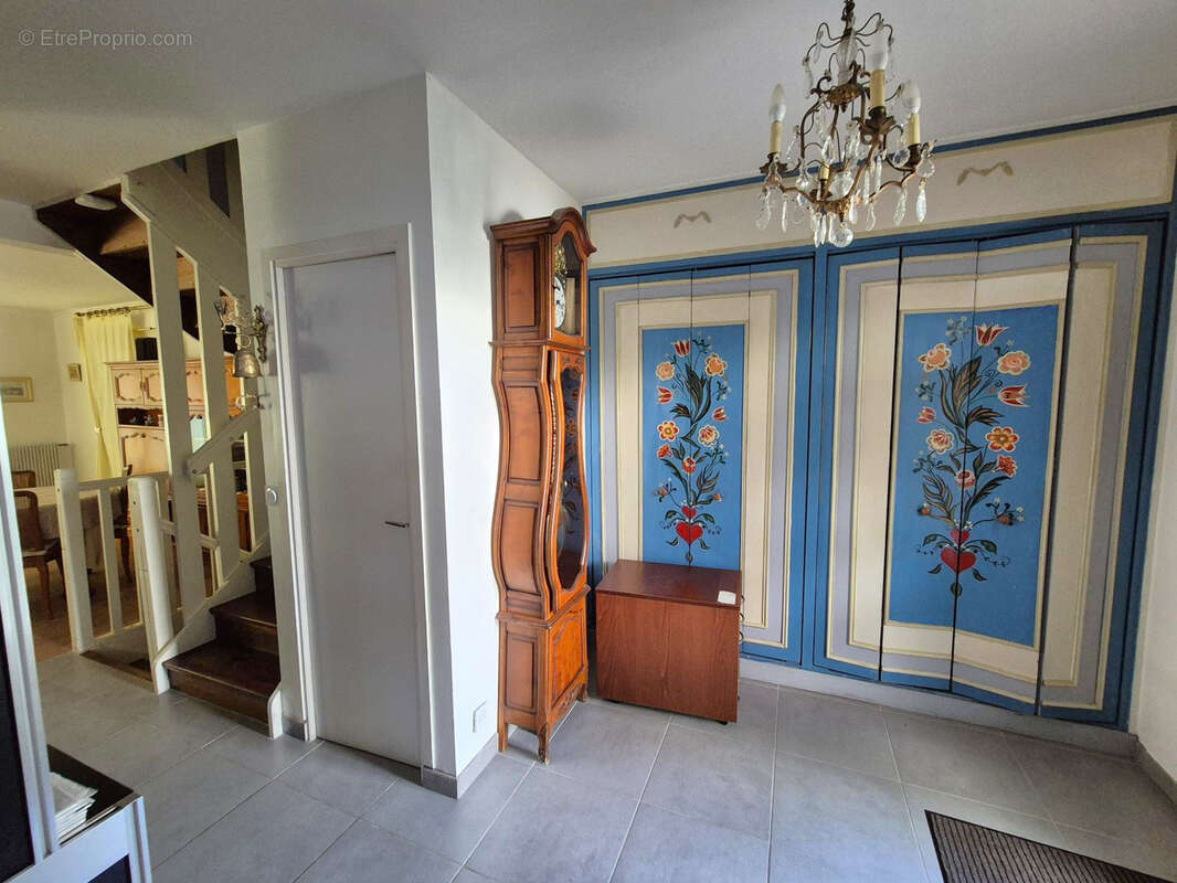 Maison à JOUY-EN-JOSAS